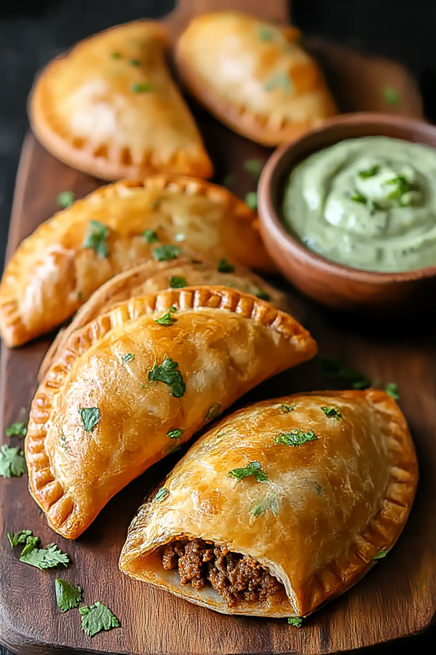Argentine Beef Empanadas image 2
