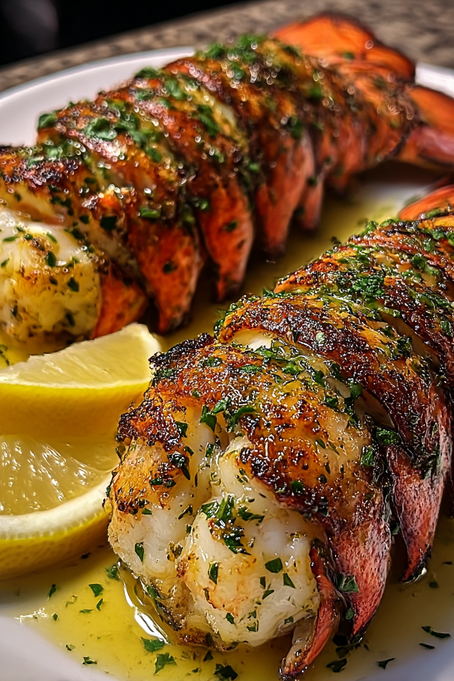 Garlic Butter Lobster Tails Recipe: A Culinary Delight Awaits! image 2