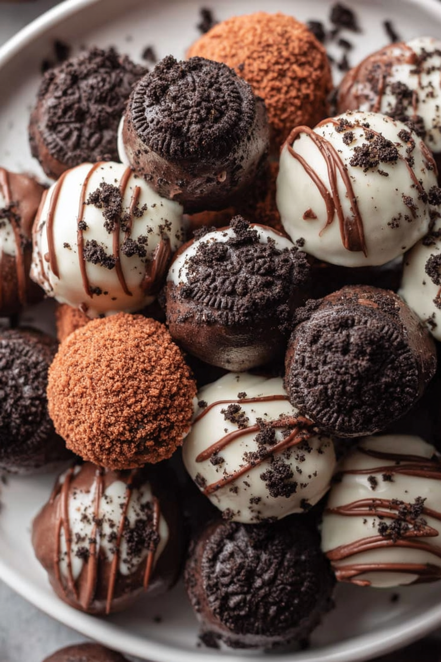 Oreo Balls image 2