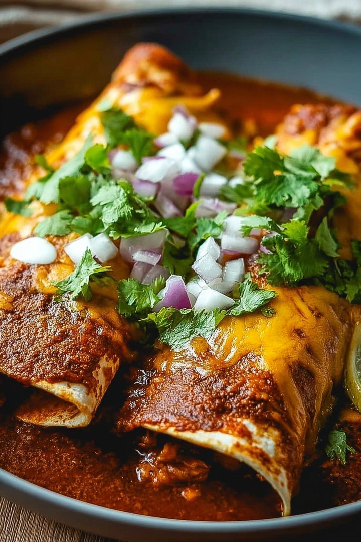 Birria Enchiladas image 2