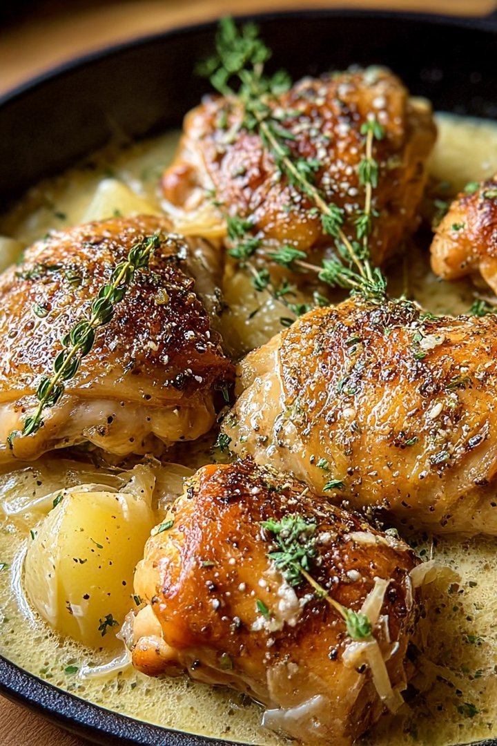 Cacio E Pepe Chicken: An Incredible Ultimate Recipe for 5 image 2