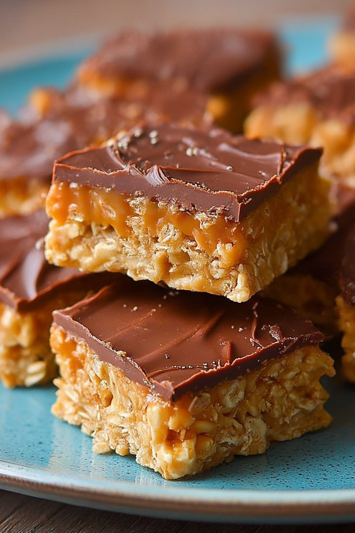Chewy Special K Bars Recipe image 2
