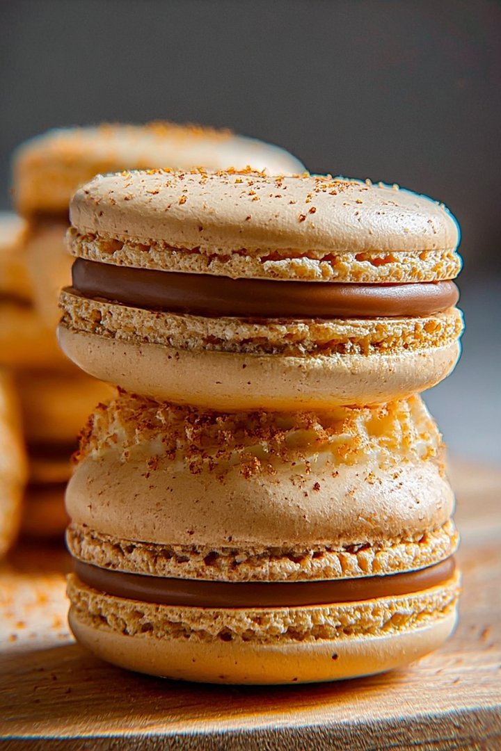 Coffee Macarons image 2