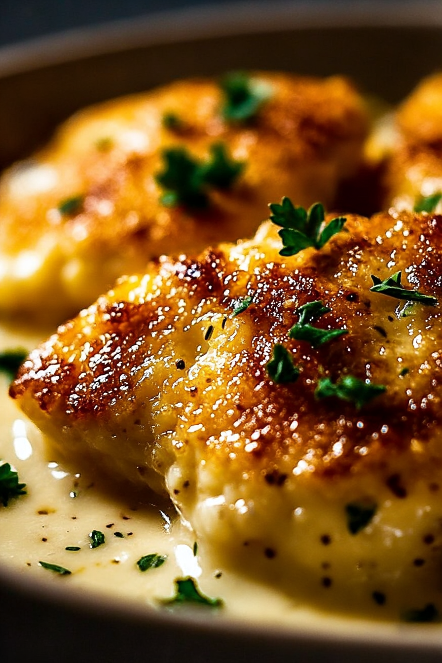 Copycat Longhorn Steakhouse Parmesan Chicken image 2