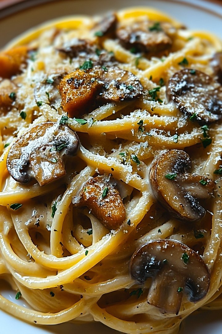 Creamy Brown Butter Mushroom Paste image 2