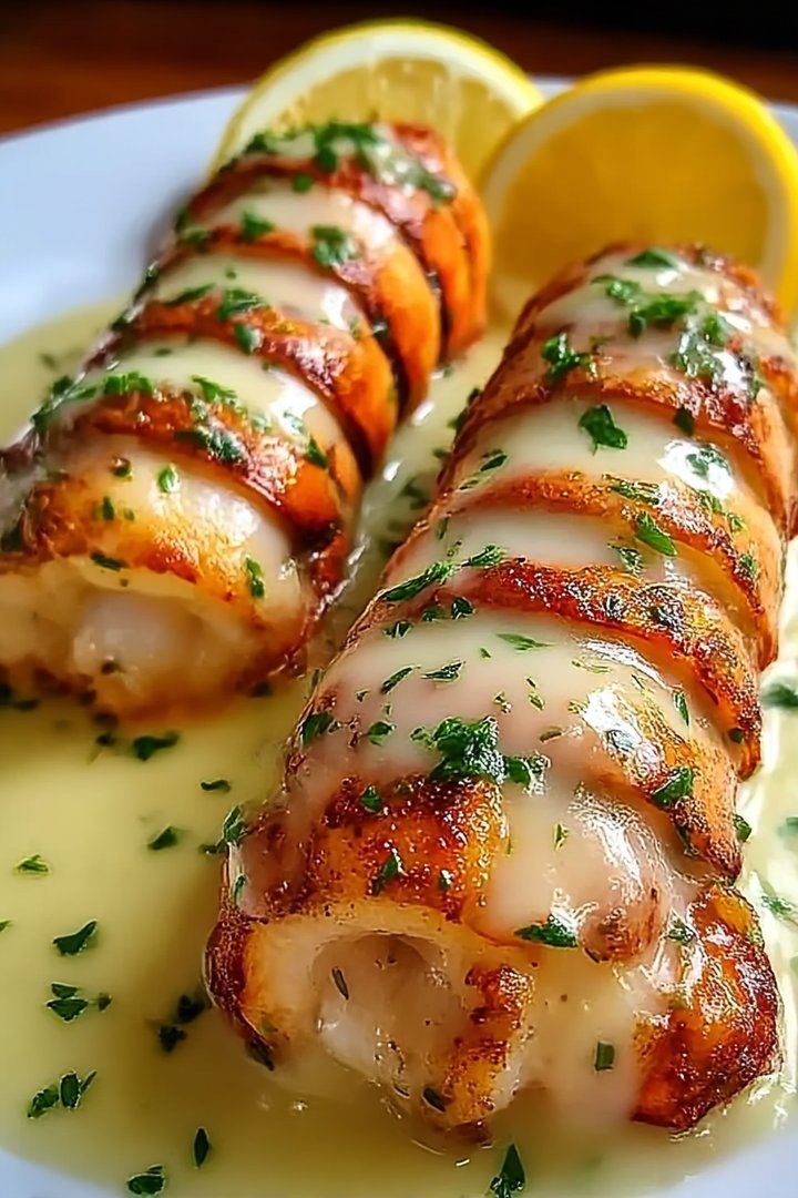 Creamy Garlic Butter Lobster Tails: An Incredible Ultimate Recipe image 2
