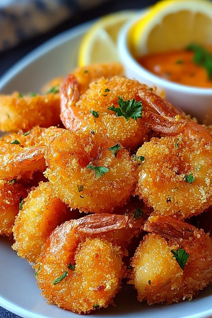 Crispy Fried Shrimp image 2