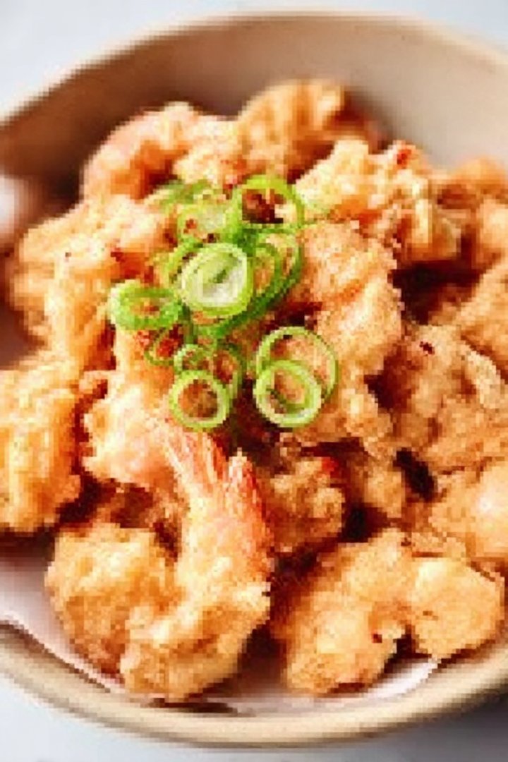 Crispy Shrimp Tempura image 2