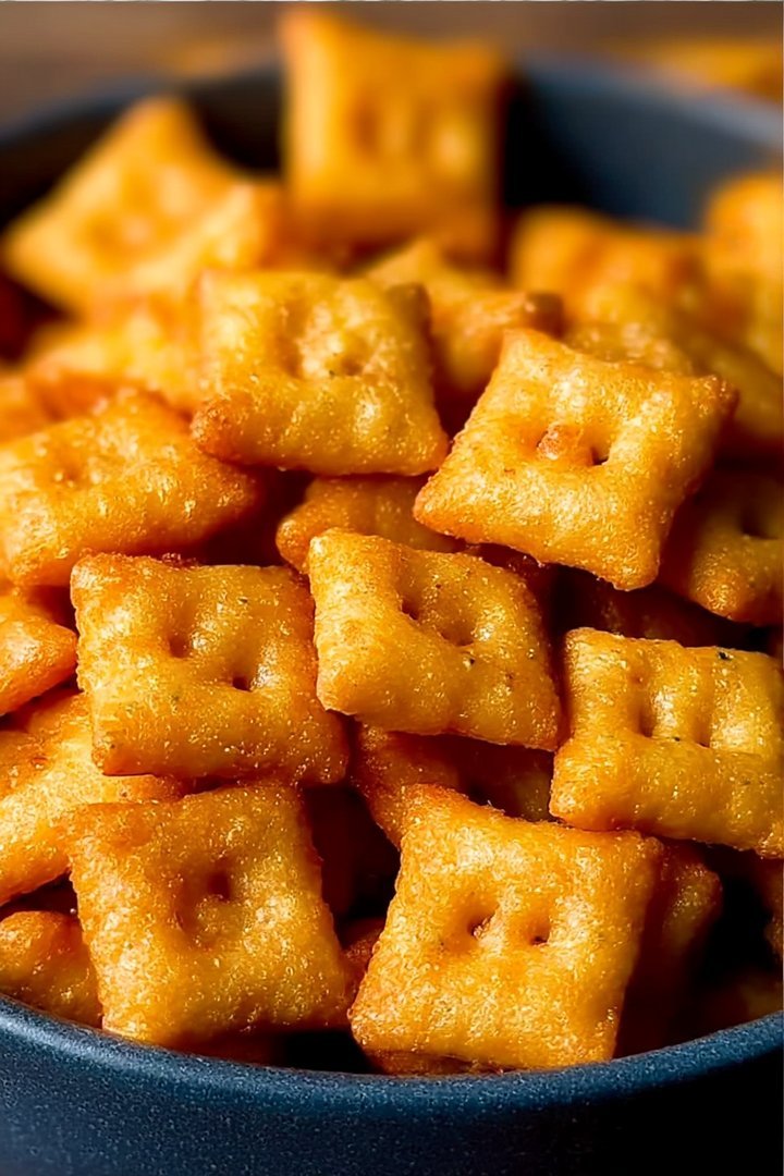 Homemade Cheez-Its image 2