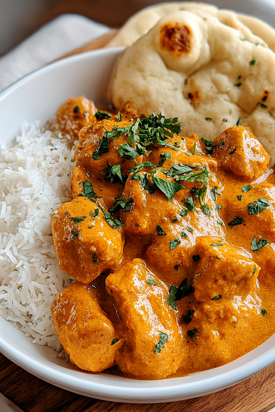 Indian Butter Chicken image 2