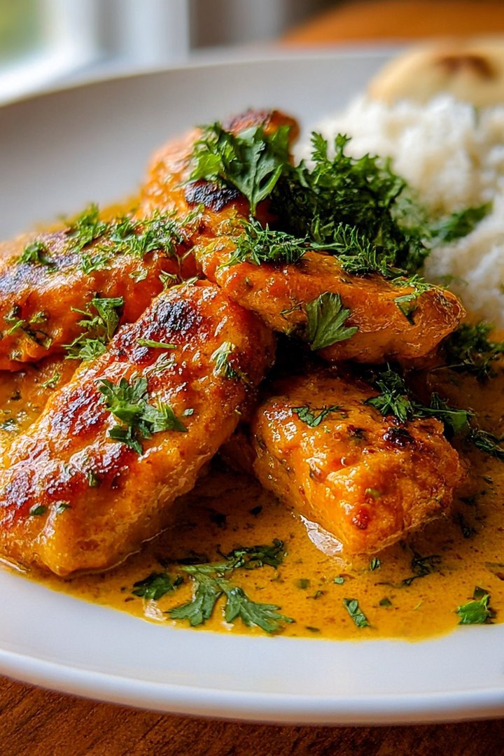 Indian Butter Chicken image 2