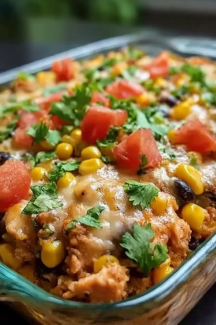 Mexican White Trash Casserole image 2