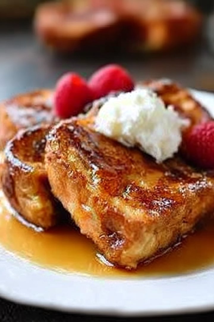 Overnight Crème Brûlée French Toast image 2
