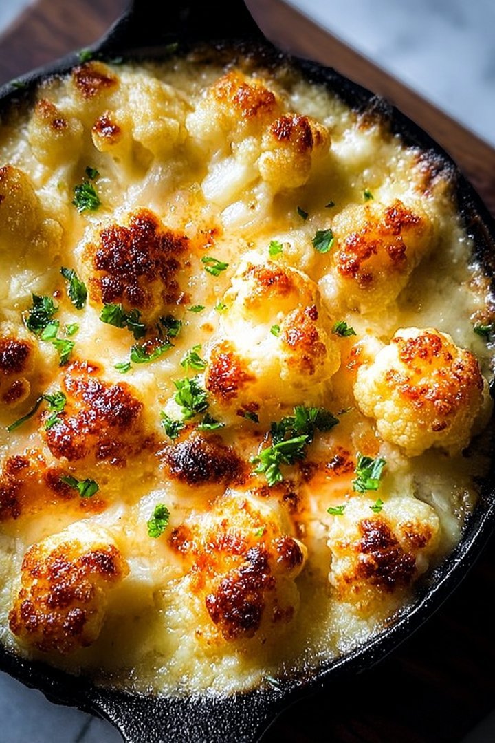 The Best Cauliflower Cheese Recipe image 2