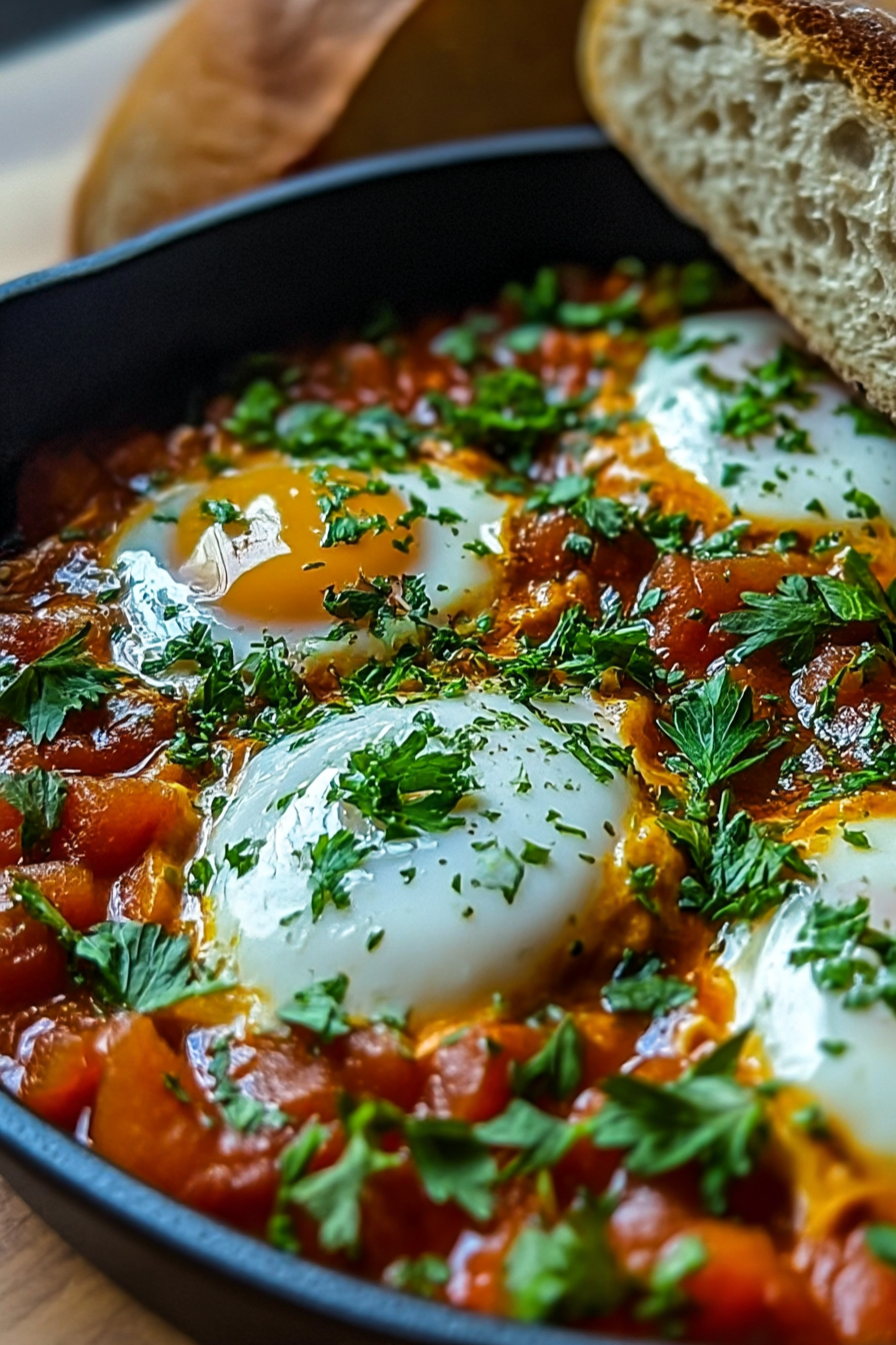 The Best Shakshuka Recipe image 2