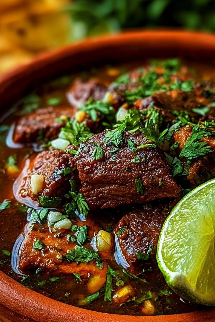 Traditional Mexican Birria image 2