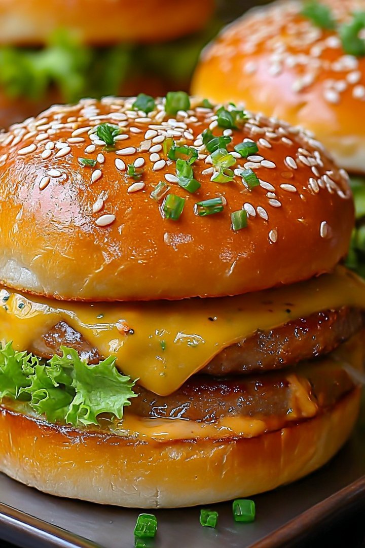 Ultimate Homemade Big Mac Sliders Recipe image 2