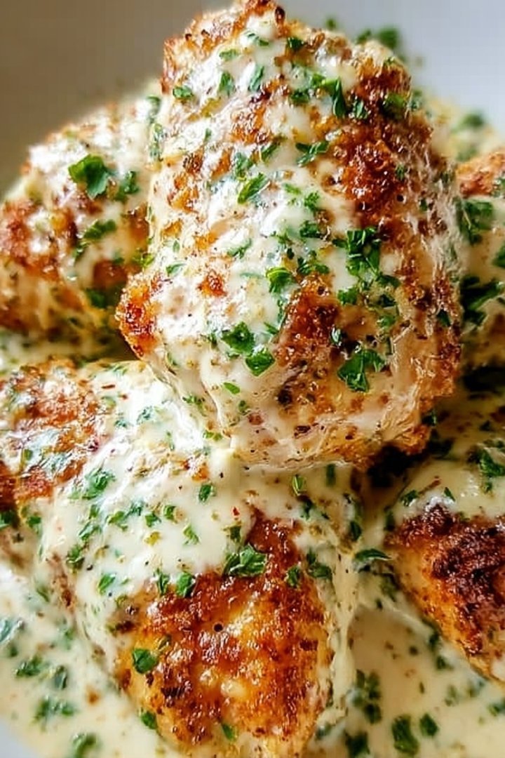 Baked Cream Cheese Chicken image 2