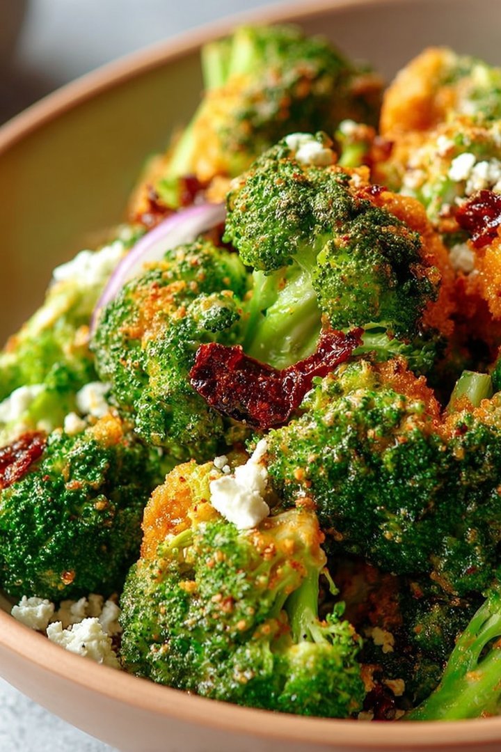 Bang Bang Broccoli Salad image 2