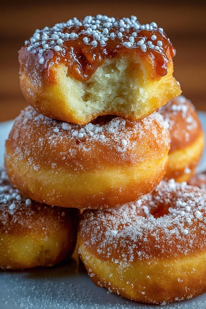 Brioche Donuts image 2