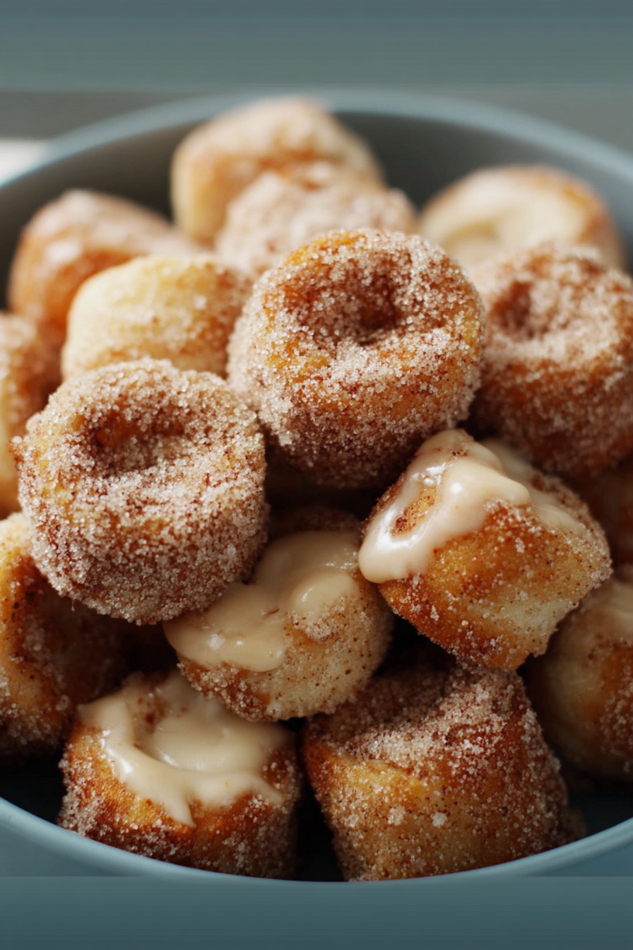 Cinnamon Sugar Biscuit Bites (Easy, 20-Minute Treat) image 2