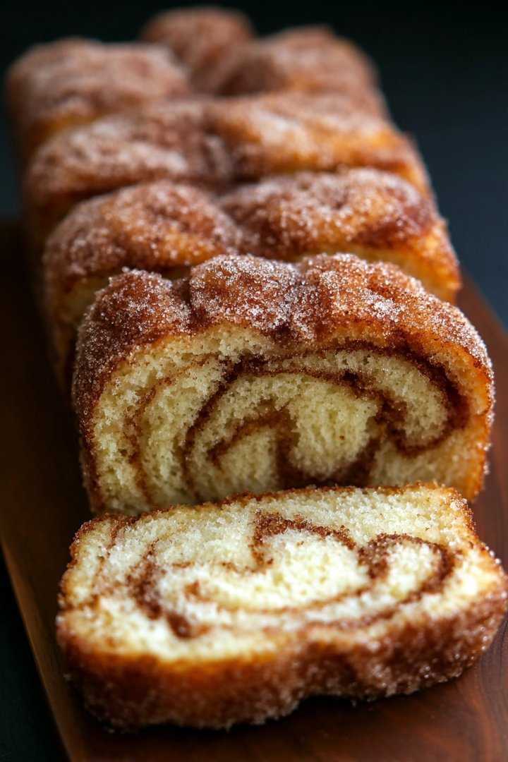Cinnamon Sugar Donut Bread image 2