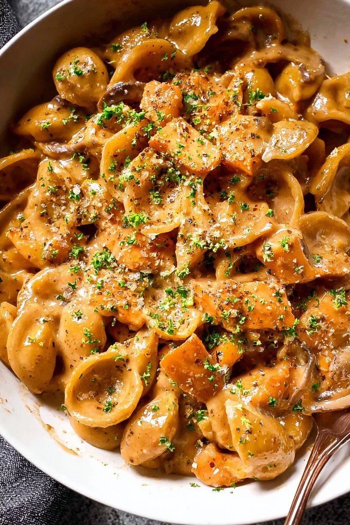 French Onion Pasta Recipe image 2