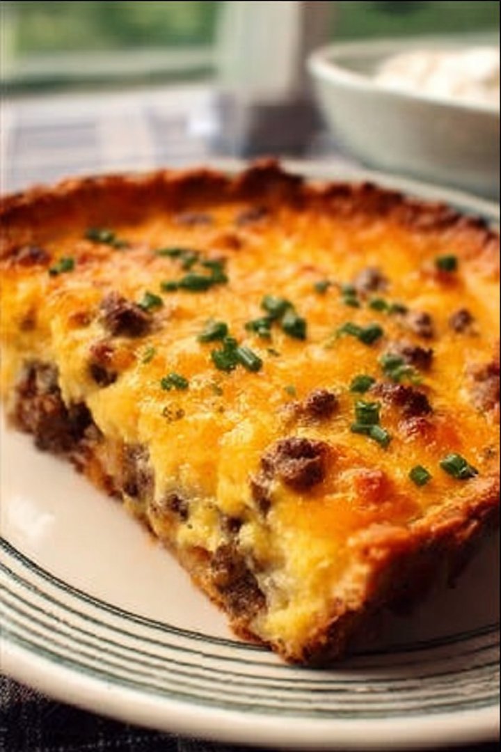 How to Bake the Ultimate Homemade Cheeseburger Pie image 2