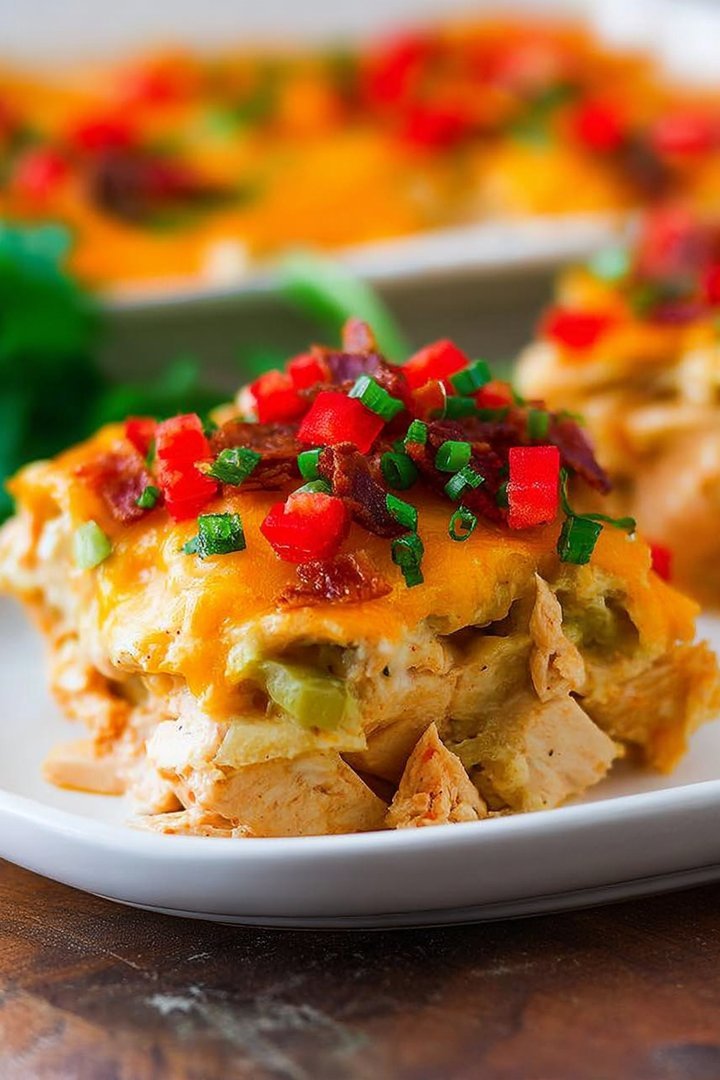 King Ranch Chicken image 2