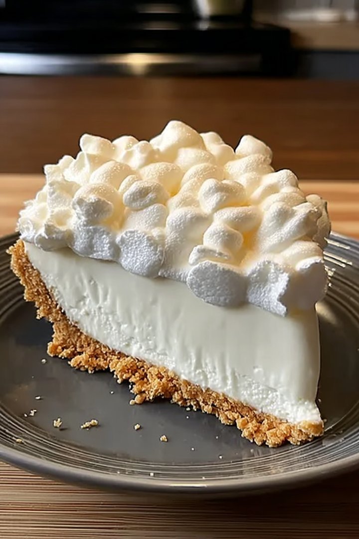 Marshmallow Whip Cheesecake image 2