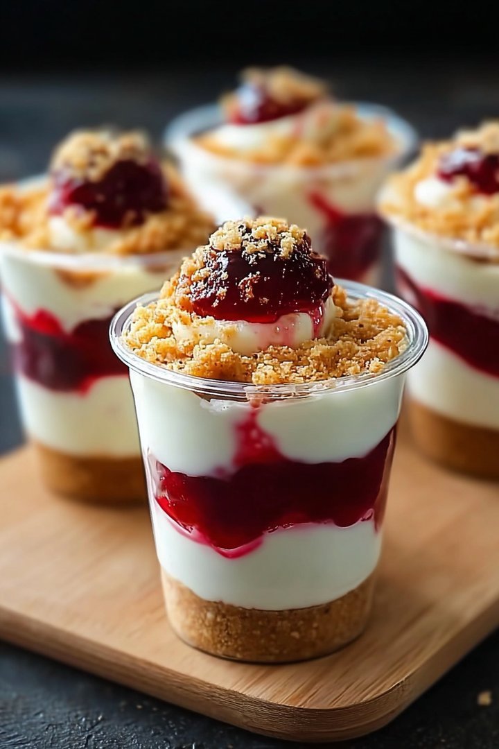 No-Bake Cheesecake Perfects: A Sweet Symphony of Simplicity image 2