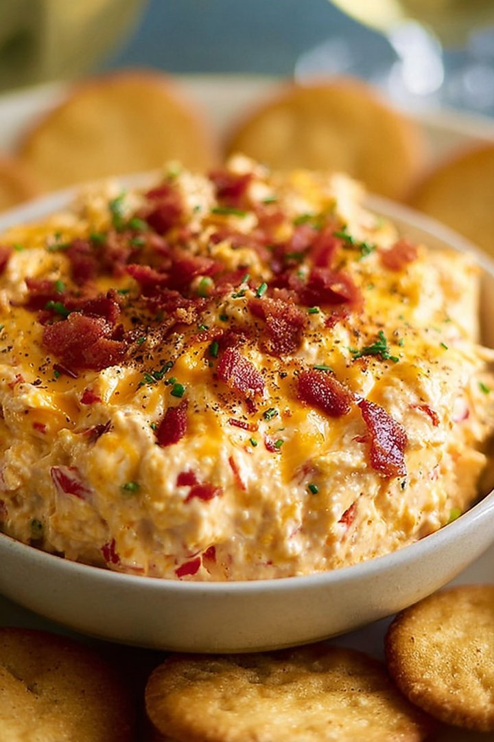 Paula Deen Pimento Cheese image 2