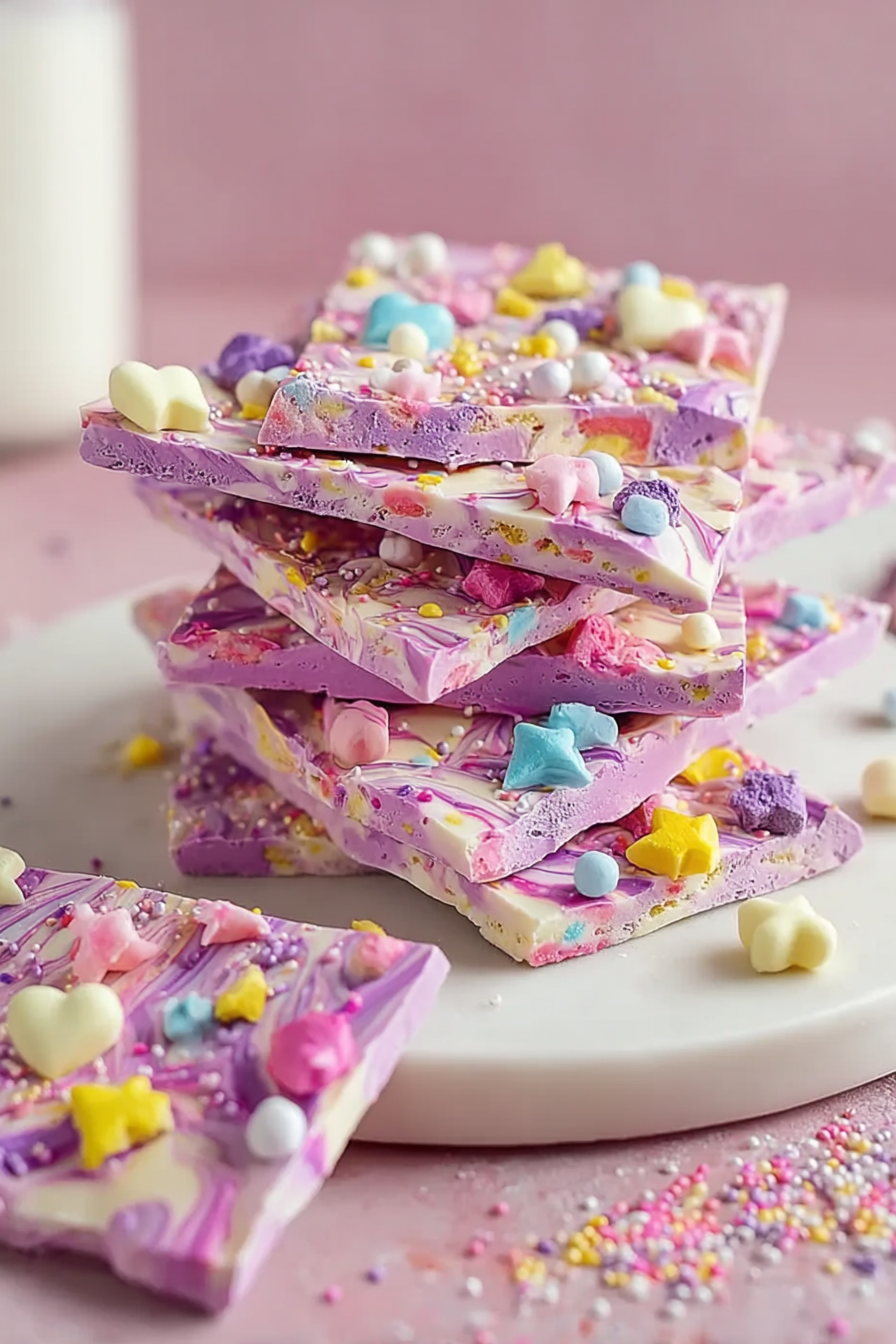 Unicorn Bark Yogurt: A Magical, Healthy Treat for All Ages image 2