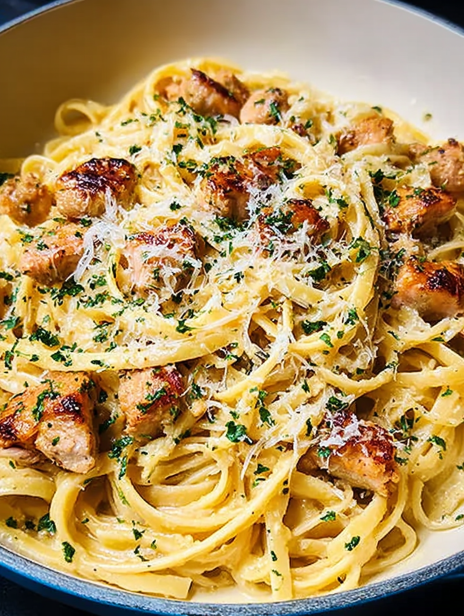 Best-Ever Chicken Carbonara: An Incredible Ultimate Recipe image 2