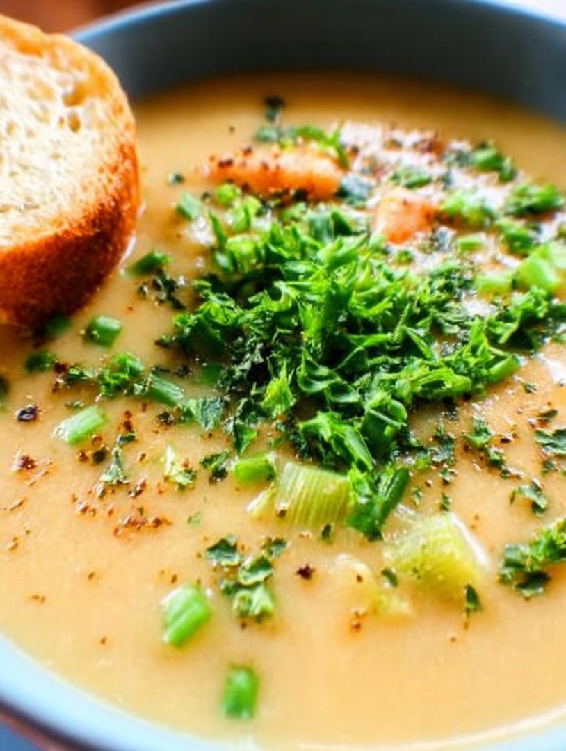 Best Potato Leek Soup: An Incredible Ultimate Recipe image 2