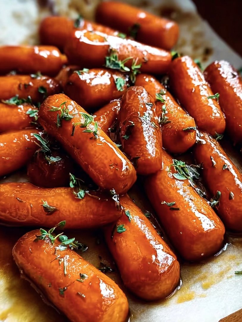 Brown Sugar Glazed Carrots That Elevate Any Dinner Table image 2