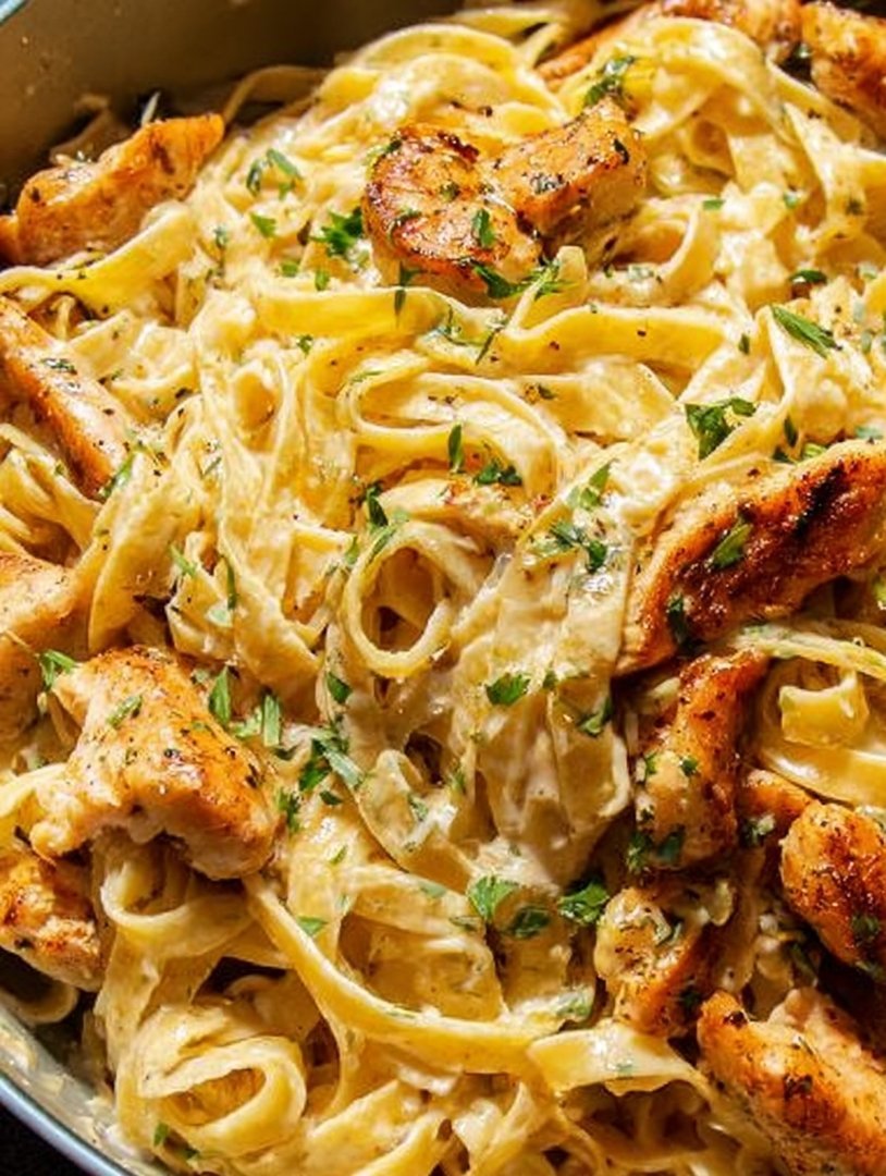 Cajun Chicken and Shrimp Alfredo: An Incredible Ultimate Recipe image 2