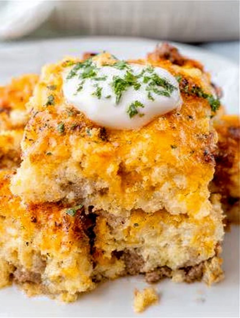 Cattle Drive Casserole: Hearty Cowboy Comfort at Home image 2