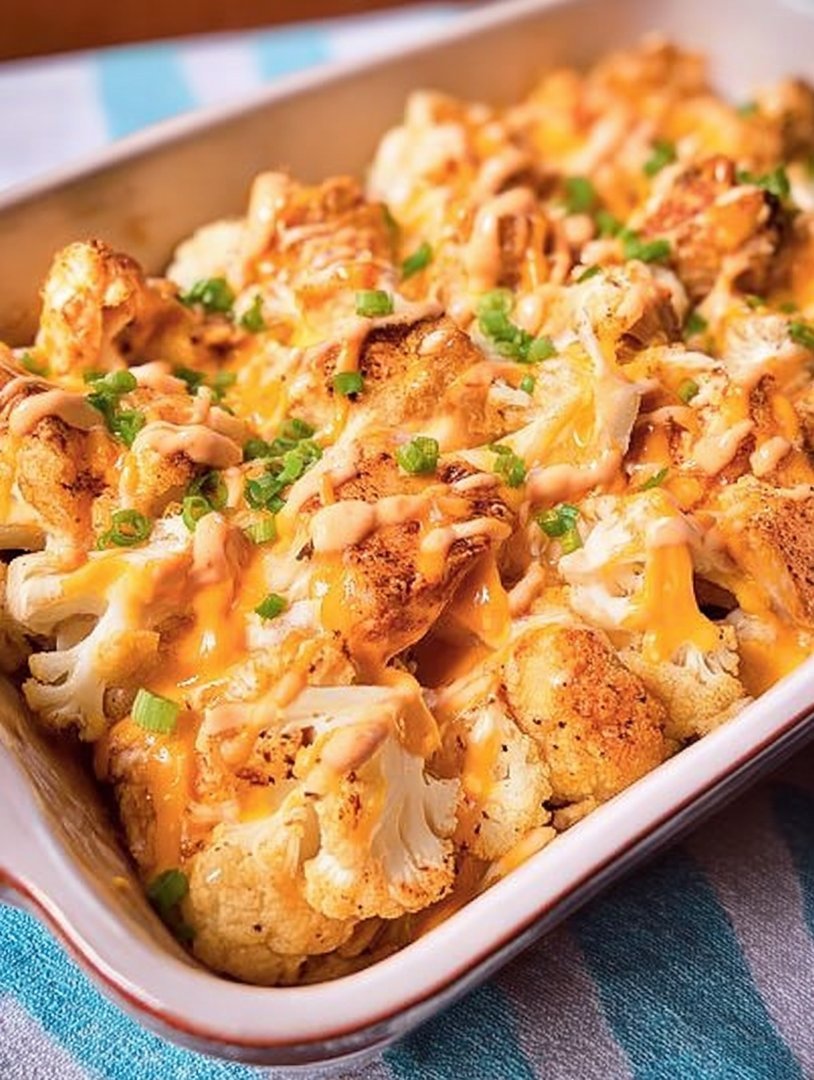 Chicken Cauliflower Casserole image 2