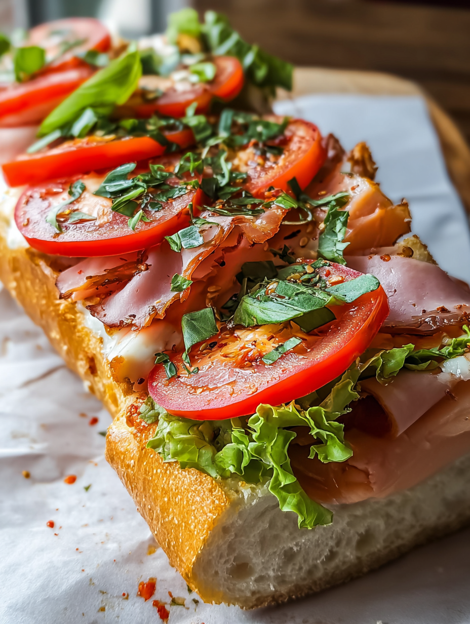 Classic Italian Sub image 2