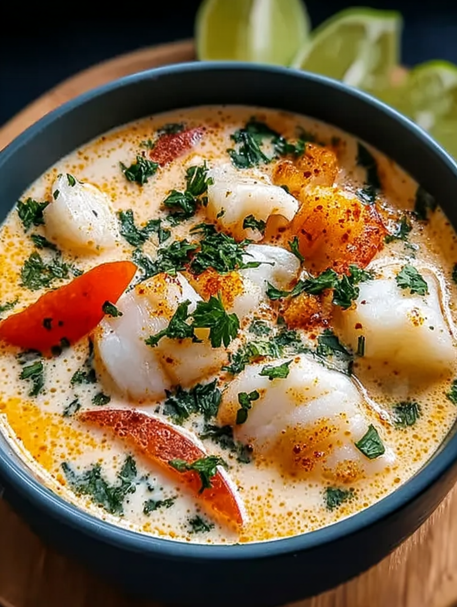 Creamy Coconut White Fish Stew: An Incredible Ultimate Recipe image 2