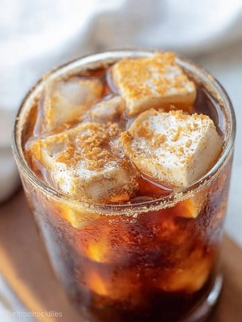 Indulge in Homemade Vanilla Pumpkin Marshmallow Coffee Syrup image 2