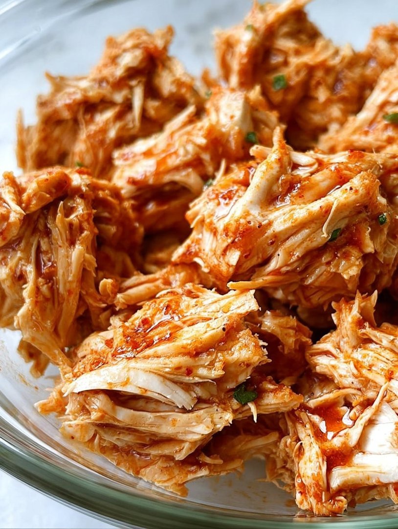 Instant Pot Shredded Chicken Recipe image 2