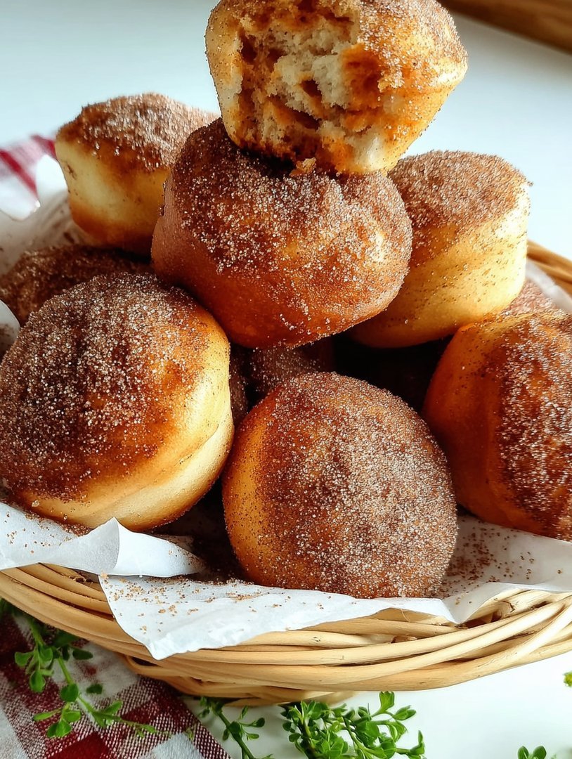 Muffins that Taste Like Donuts image 2