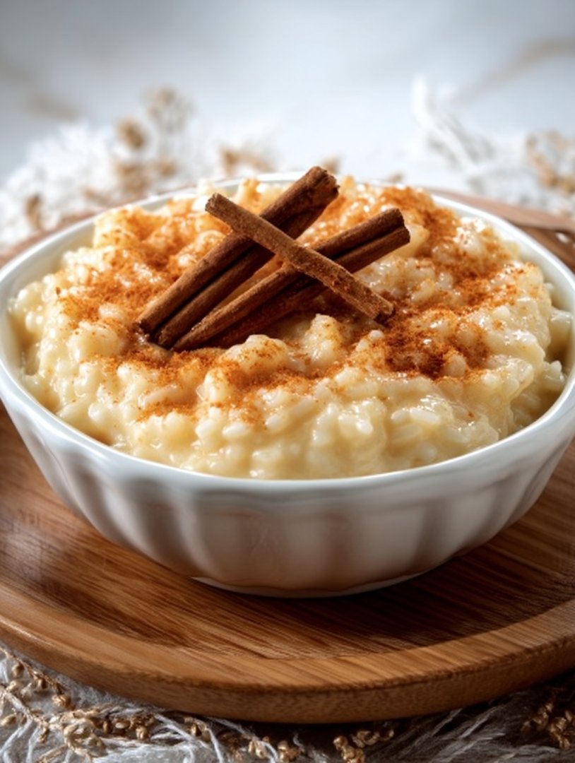 Old-Fashioned Rice Custard image 2