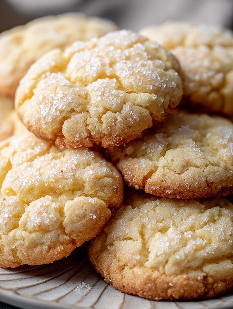 Old-Fashioned Sour Cream Cookies Recipe image 2