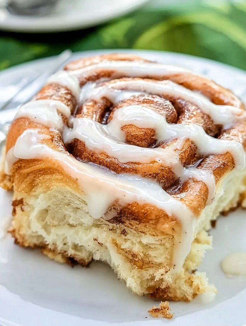 One Hour Cinnamon Rolls image 2
