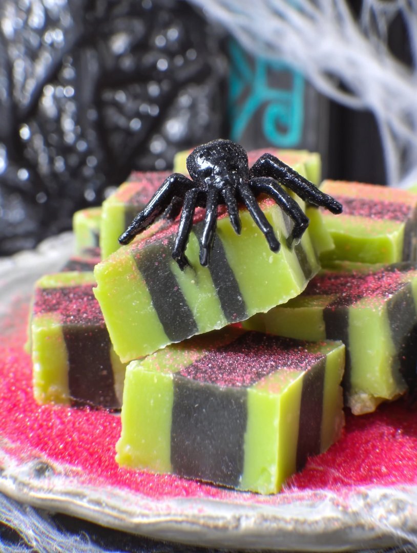 Poison Apple Fudge image 2