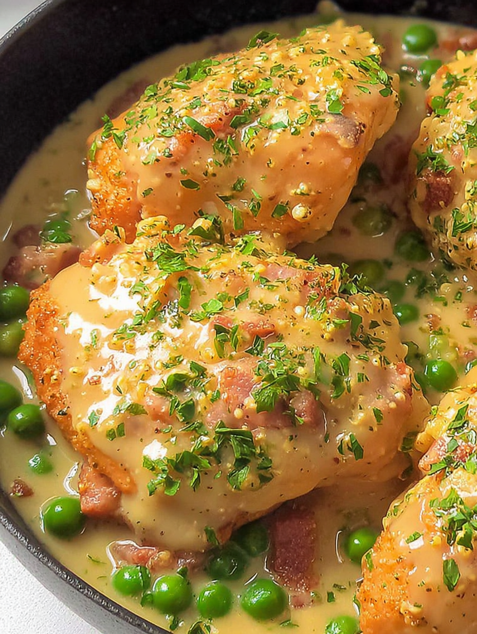 Savory Slow Cooker Honey Mustard Chicken for Family Nights image 2