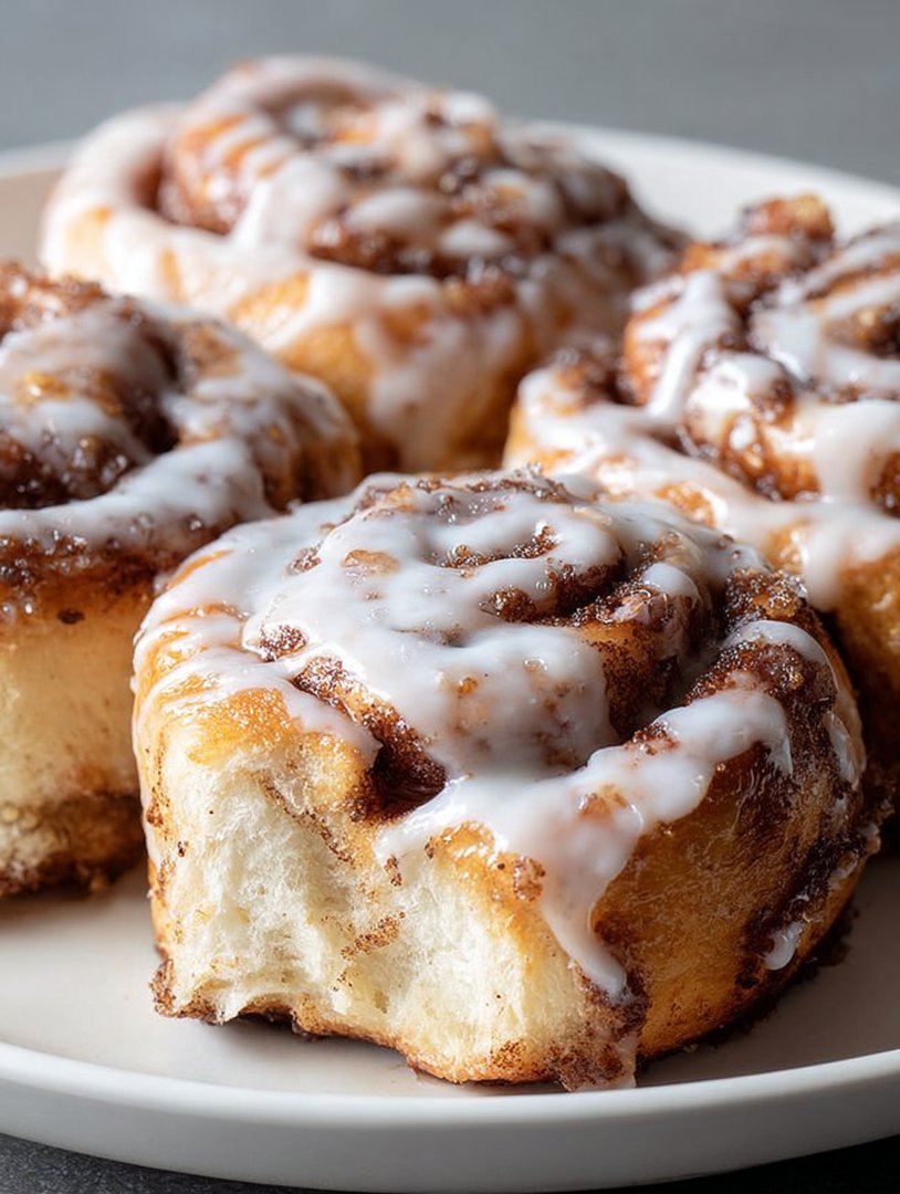 The Best Cinnamon Rolls Ever (Soft) image 2